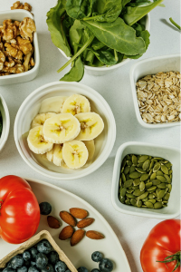 Educación nutricional